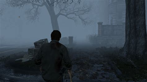 Silent Hill Downpour Review Gamesradar