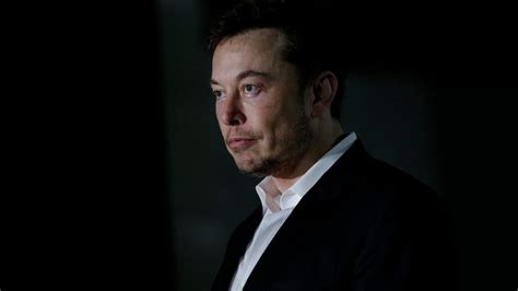 Interviewing Elon Musk The New York Times