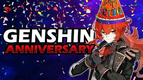 When Did Genshin Impact Come Out Anniversary Date And All You Need To Know