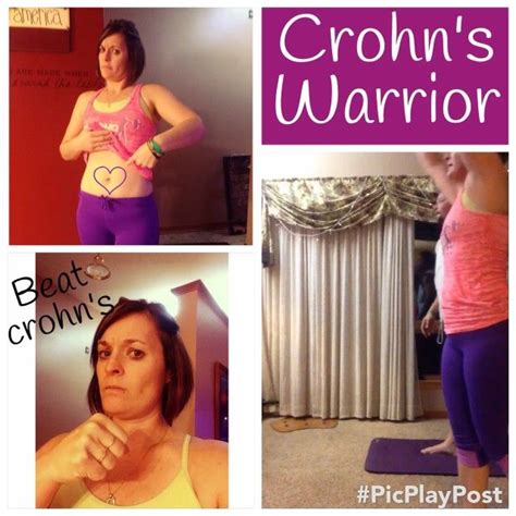 Pin On Crohns Warrior