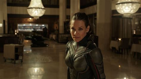 Ant Man And The Wasp Star Evangeline Lilly Is Living Her Geek Fantasy