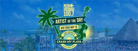 New Country S Artist Of The Day New Country 100 7 Kelowna