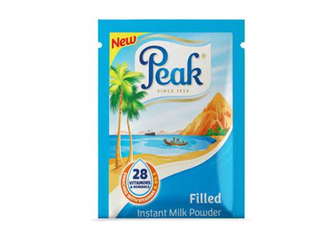 Enjoy Your Premium Nutritious And Accessible Peak Milk Now Available