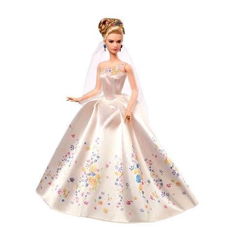 barbie puppe cinderella hochzeit tag die perfekte hochzeit kleid barbie prinzessin cgt55 beste