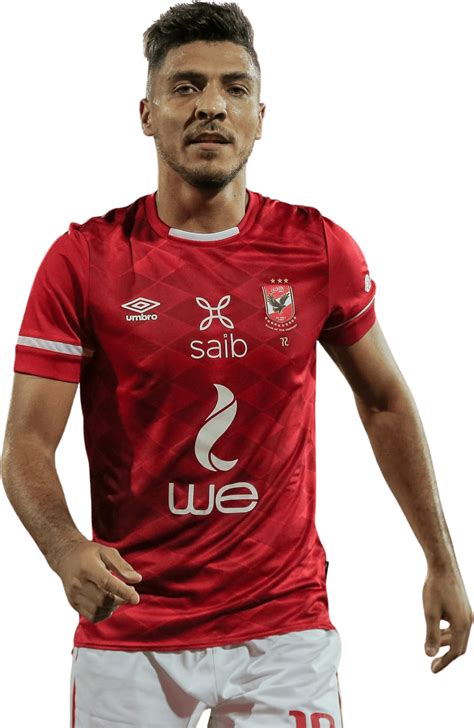 Mohamed Sherif Al Ahly Football Render Footyrenders