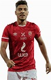 Mohamed Sherif Al Ahly football render - FootyRenders