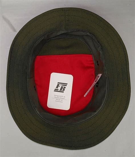 Recce Hat Boonie Austria Bundesheer Olive Browngreen Made In