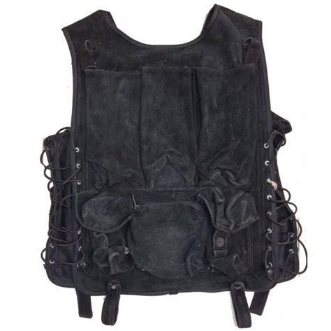 Sas Crw Black Kit Equipment Proper Black Kit Black Leather Backpack