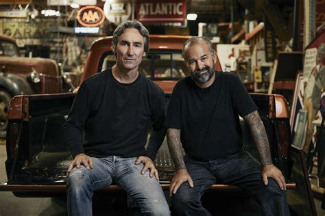American Pickers Not Bringing Back Frank Fritz