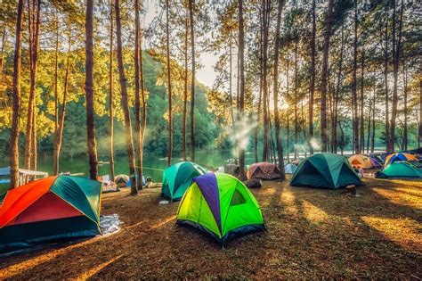 7 Best Camping Trip Ideas In The Usa Trends Buzzer