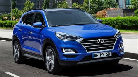 Recall for an electrical short in a computer that could cause fires. Hyundai Tucson (2017 - 2020) « Car-Recalls.eu