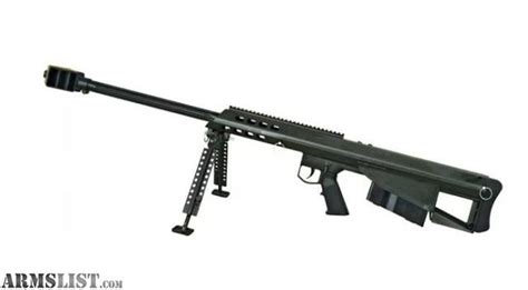 Armslist For Sale Sold Barrett M95 50 Bmg 29 5 Round Black