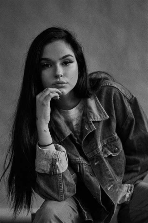 Maggie Lindemann Photoshoot Posted By Christopher Anderson