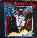 Joan Armatrading The Key Vintage Record Album Vinyl LP
