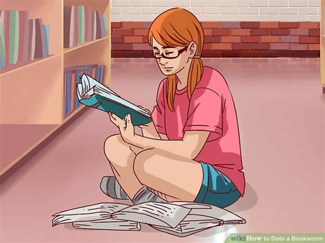 How To Date A Bookworm 12 Steps With Pictures Wikihow Life