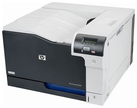Download the latest drivers, firmware, and software for your hp color laserjet professional cp5225 printer series.this is hp's official website that will help automatically detect and download the correct drivers free of cost for your hp computing and printing products for windows and mac operating. HP Color LaserJet Professional CP5225 (CE710A) - описание, характеристики, тест, отзывы, цены, фото