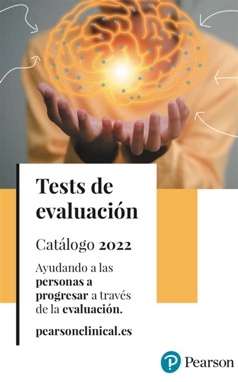 Catálogo online Pearson Clinical Talent Assessment Pearson