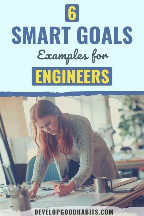SMART Goals Examples For Engineers