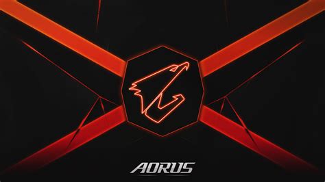 Aorus Logo Wallpapers Top Free Aorus Logo Backgrounds Wallpaperaccess