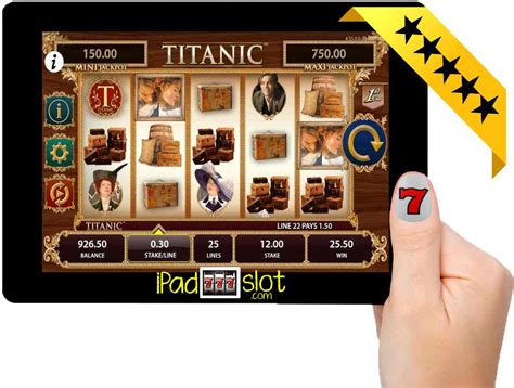 Titanic Slot Game Bally App Play Free Real IPhone IPad Android