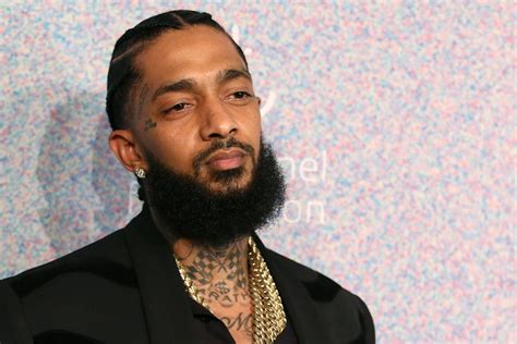 Father Of Nipsey Hussles Killer Eric Holder Murdered 4th In The
