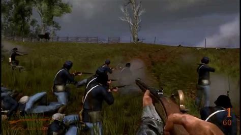 Civil War Games Pc Youtube
