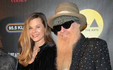 Gilligan Stillwater Marriage With Billy Gibbons Do They Have Any Kids