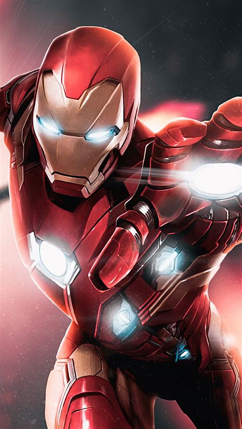 Iron Man 2020 Art Fondo De Pantalla 4k Ultra Hd Id6013