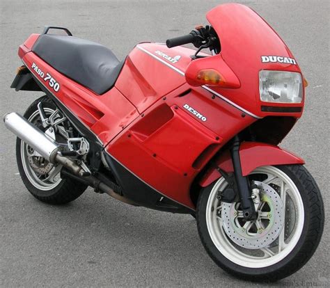 Ducati 1988 750 Paso