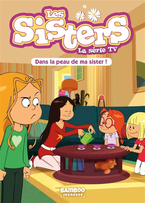Les Sisters Tv Series 2017 Imdb