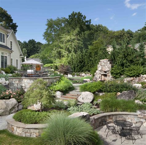 How Landscaping With Stone Enhances Outdoor Environments