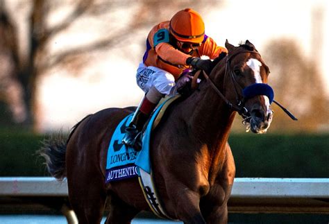 Kentucky Derby winner Authentic wins Breeders Cup Classic