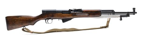 Russian Sks 762x39 Caliber Rifle For Sale