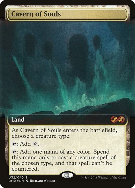 Cavern Of Souls Ultimate Box Topper Magic Cardtrader