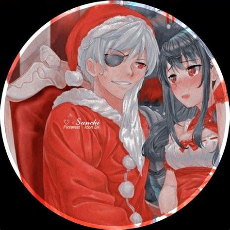 Discord Pfp Art Santa Discord Pfp Instagram Cartoon Anime Wallpaper Images