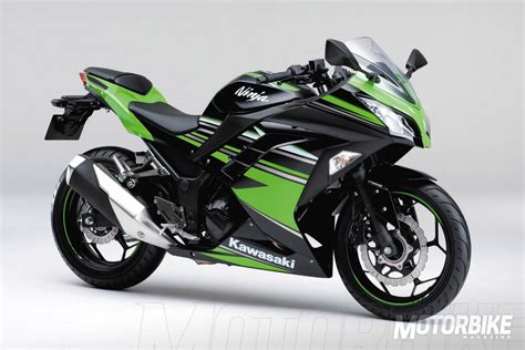 Kawasaki Ninja 300 2016 Krt Edition Motorbike Magazine