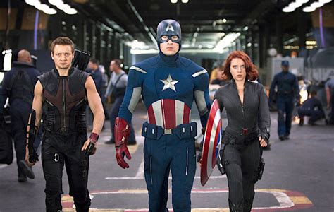 Ranking Every Captain America Suit In The Mcu · Page 4 Of 11 · Popcorn
