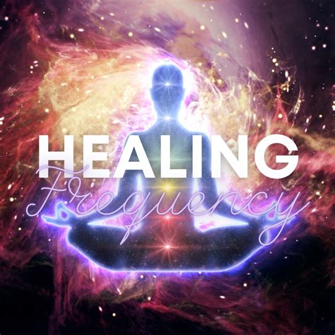 Healing frequency | Outer Space to Inner Space