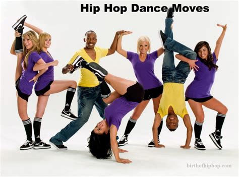 Hip Hop Dance Moves Learn The Coolest Moves For The Dance Floor