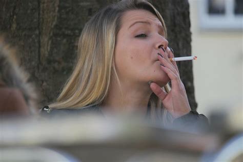 Pin On German Women Smokers