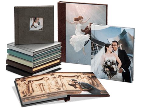 Every time you sit down to look at your wedding photos you will be amazed by these heirloom quality albums. Album Design, Print & Bind | Professional Photographic Flush-Mount & Softbound Albums for ...