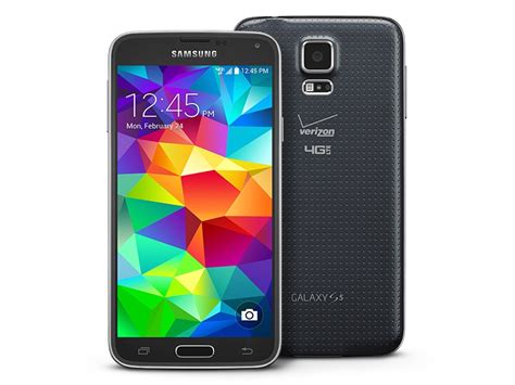 Samsung Galaxy S5 16gb Verizon Sm G900vzkavzw Samsung Us