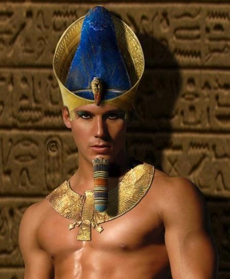 Antheus007 Maquillaje Egipcio Maquillaje Egipcio Hombre Traje Egipcio