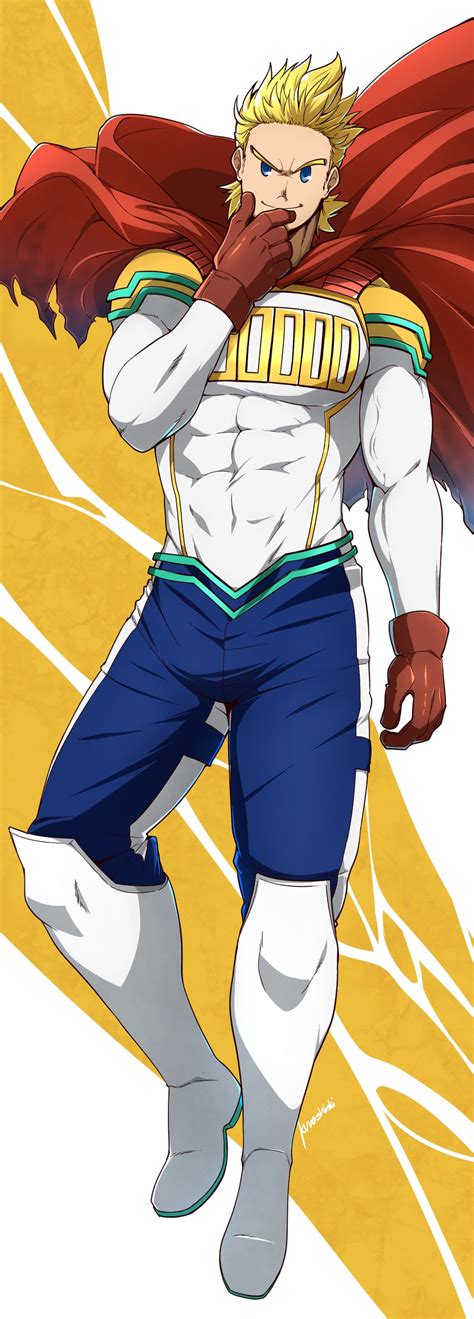 Togata Mirio Boku No Hero Academia Drawn By Kuroshinki Danbooru