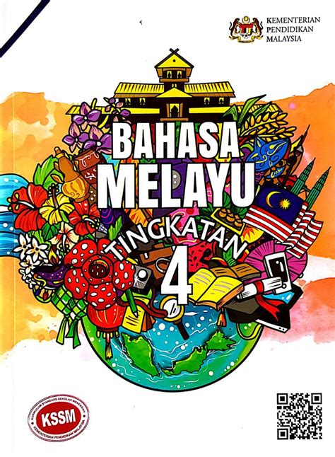 Sila rujuk buku teks bahasa melayu kssr muka surat: Soalan Tatabahasa Bahasa Melayu Tingkatan 1 - Notable v