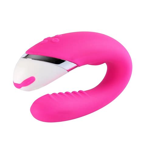 Sex Products Usb Rechargeable C Bending Twisted Vibrator G Spot Dildo