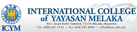 No 1, jalan bukit sebukor, melaka malacca 75150 malaysia. KYM - 3 Jawatan Kosong Jun 2012 - Blog Tips Kerjaya