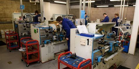 Nc Mechanical Engineering Glasgow Clyde College