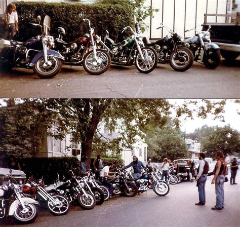 Bikershippies And Tattooed Freaks New Brunswick Crew 1982