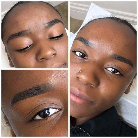 How Do You Shower After Microblading Chronic Ink